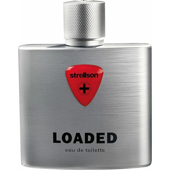 Strellson Loaded parfüm şişesi