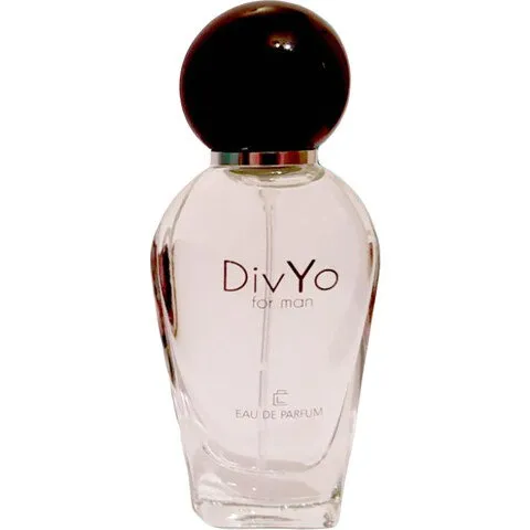 Cosmetics Lab DivYo parfüm şişesi