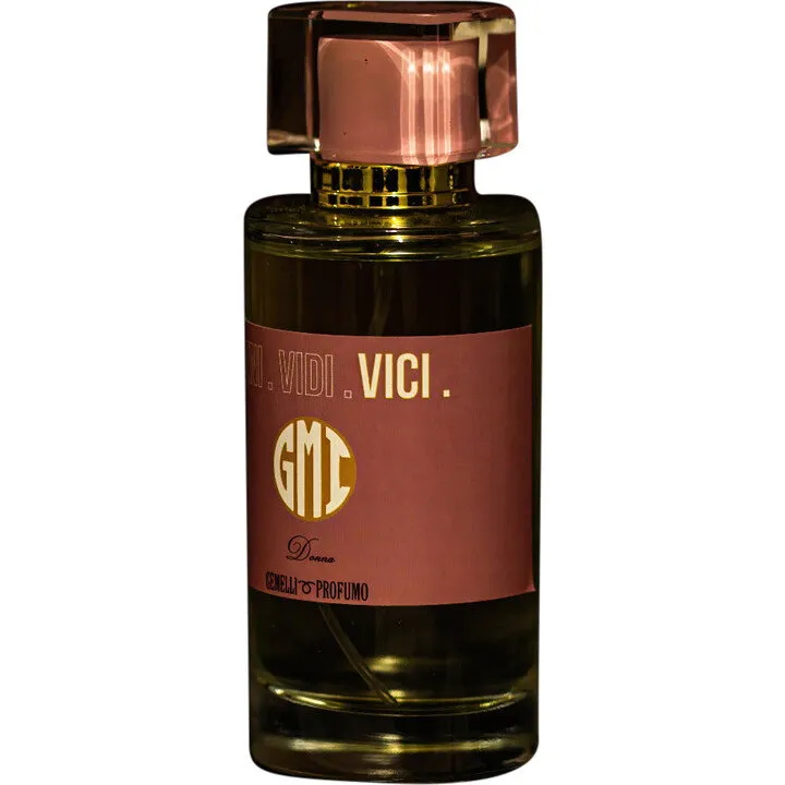 Gemelli Profumo Vici. parfüm şişesi
