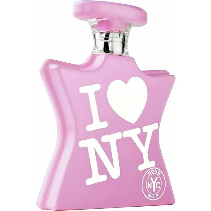 Bond No. 9 I Love New York for Mothers perfume bottle