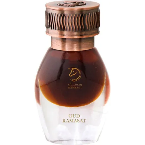 Ramasat Oud Ramasat parfüm şişesi