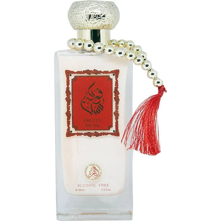 Al Fakhr Fruity Musk parfüm şişesi