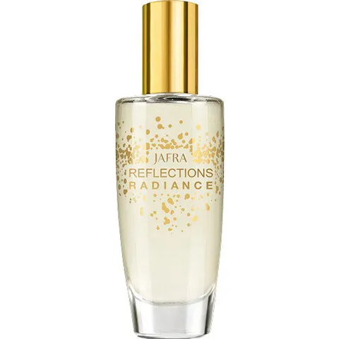 Jafra Reflections Radiance perfume bottle