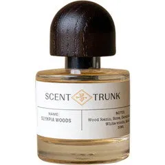 Scent Trunk Olympia Woods parfüm şişesi