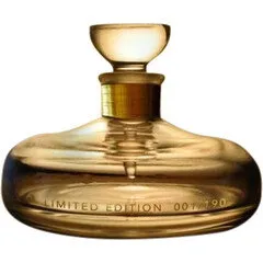 Bovet Limited Edition perfume bottle