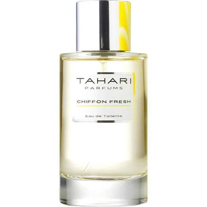 Elie Tahari Chiffon Fresh perfume bottle