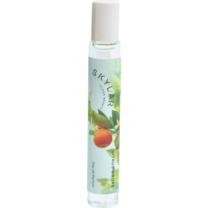 Skylar Citrus Grove parfüm şişesi