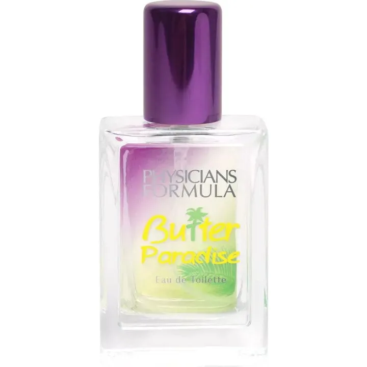 Physicians Formula Butter Paradise perfume bottle