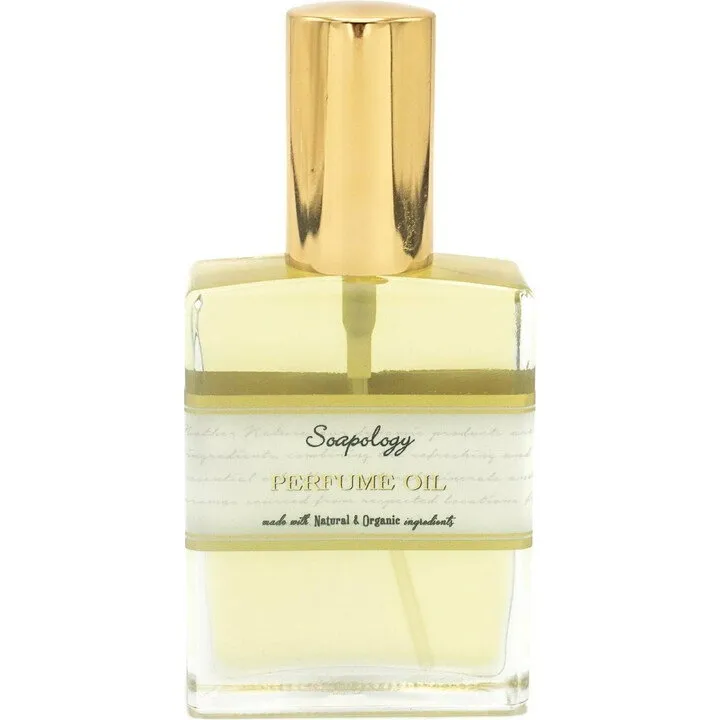 Soapology Black Coconut parfüm şişesi