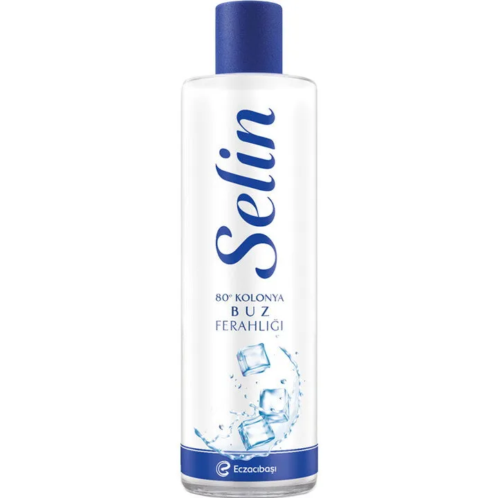 Selin Buz Ferahlığı perfume bottle