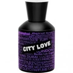 Dueto Parfums City Love perfume bottle