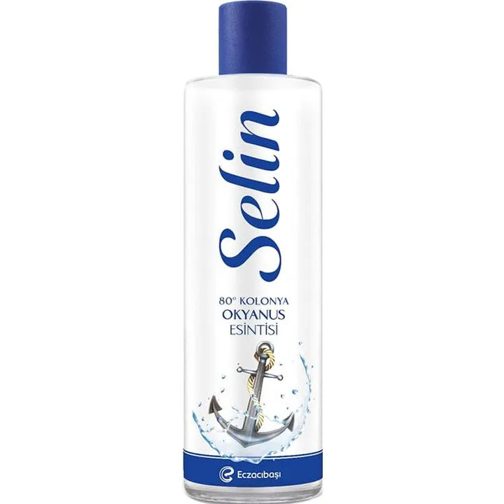 Selin Okyanus Esintisi perfume bottle