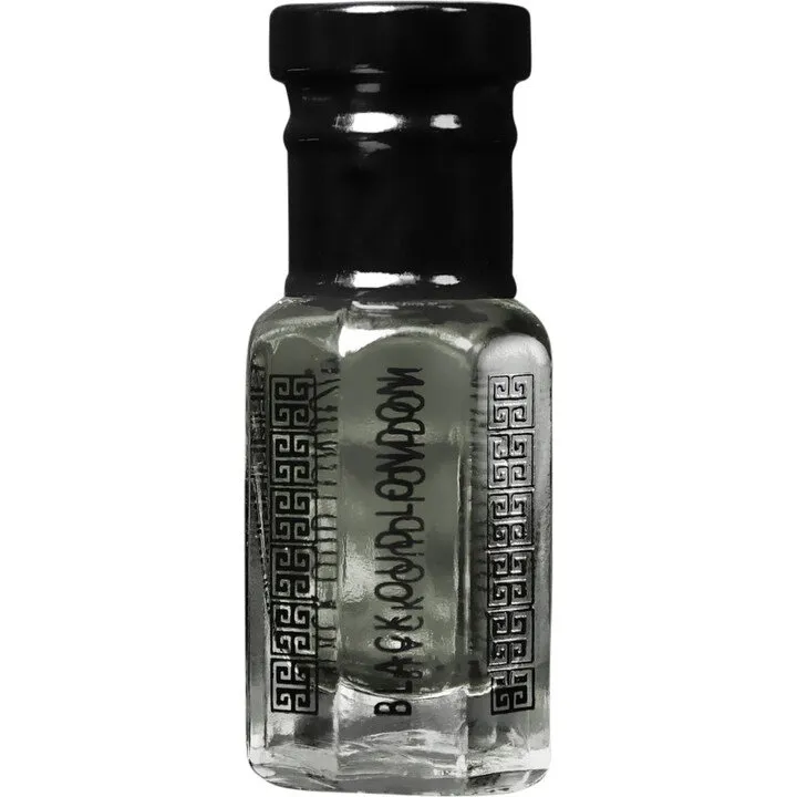 Black Oud London Phantom (Perfume Oil) parfüm şişesi