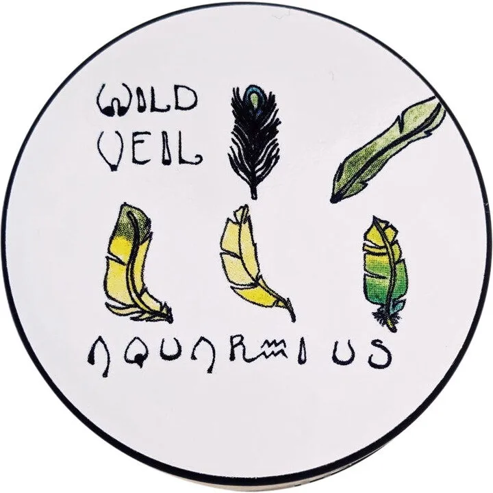 Wild Veil Perfume Aquarius perfume bottle