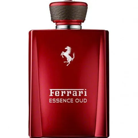 Ferrari Essence Oud parfüm şişesi