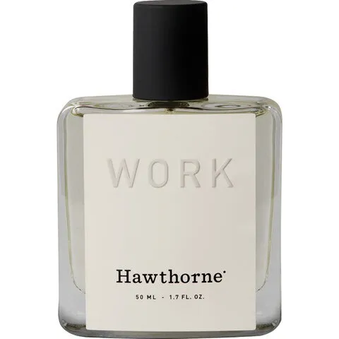 Hawthorne Work (Botanic and Woody) parfüm şişesi