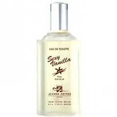Jeanne Arthes Sexy Vanilla parfüm şişesi