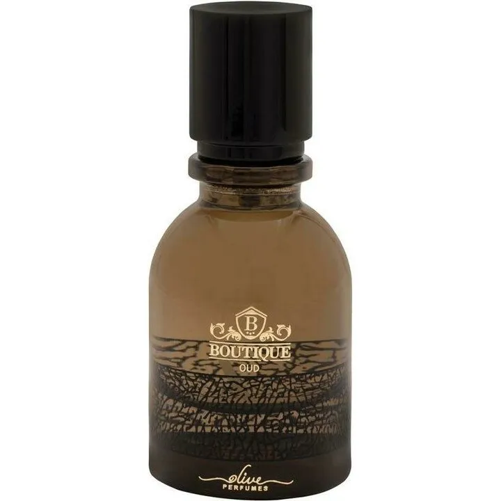 Olive Perfumes Boutique Oud parfüm şişesi