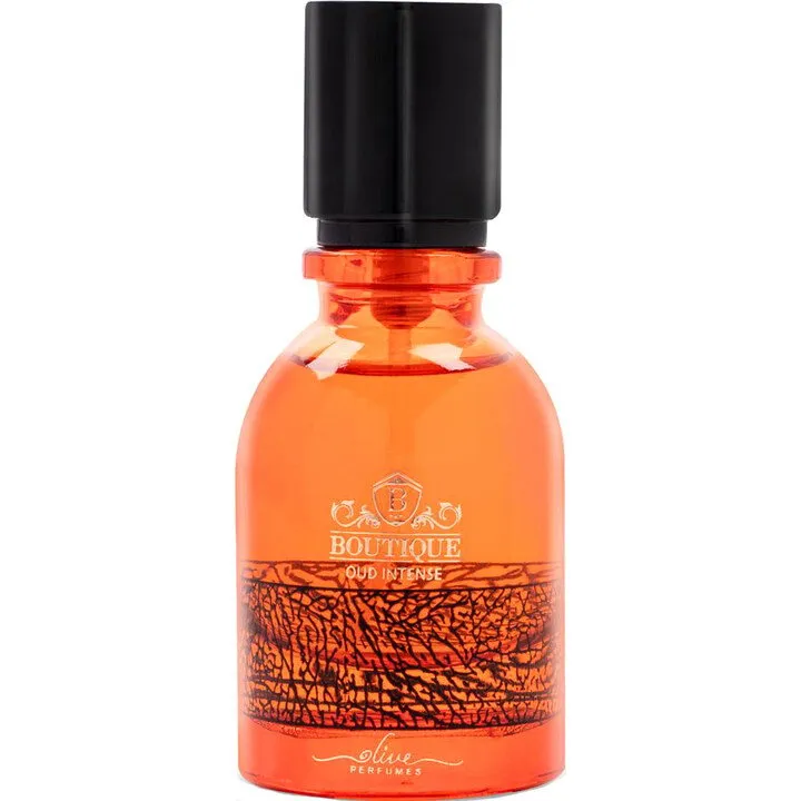 Olive Perfumes Boutique Oud Intense parfüm şişesi