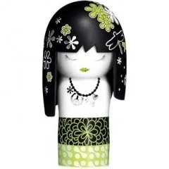 Oriflame The Babes - Crazy Kiwi perfume bottle