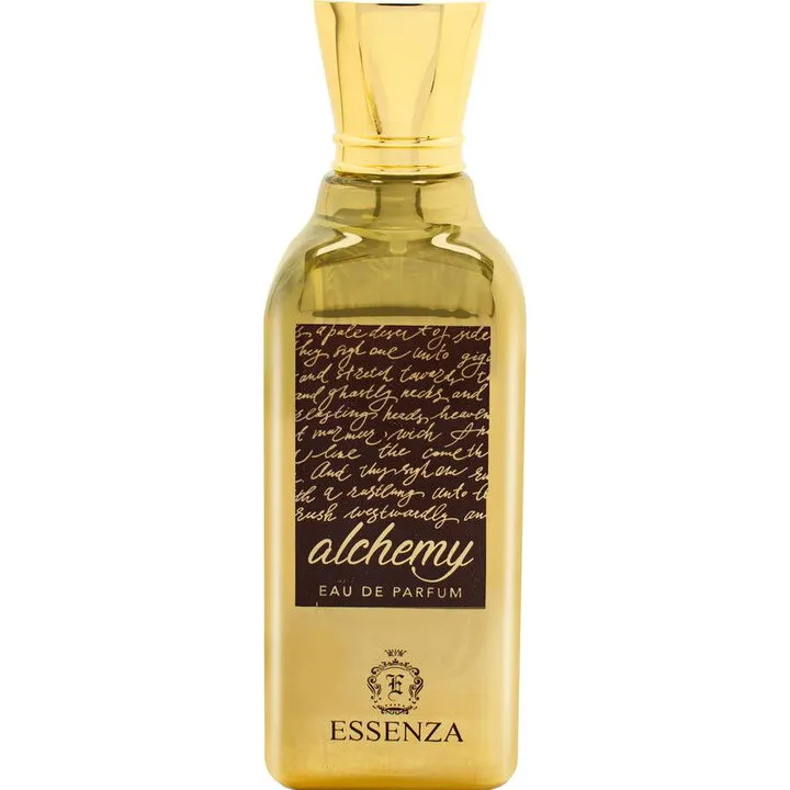 Essenza Alchemy parfüm şişesi