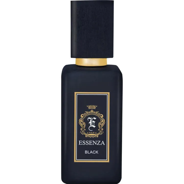 Essenza Black parfüm şişesi