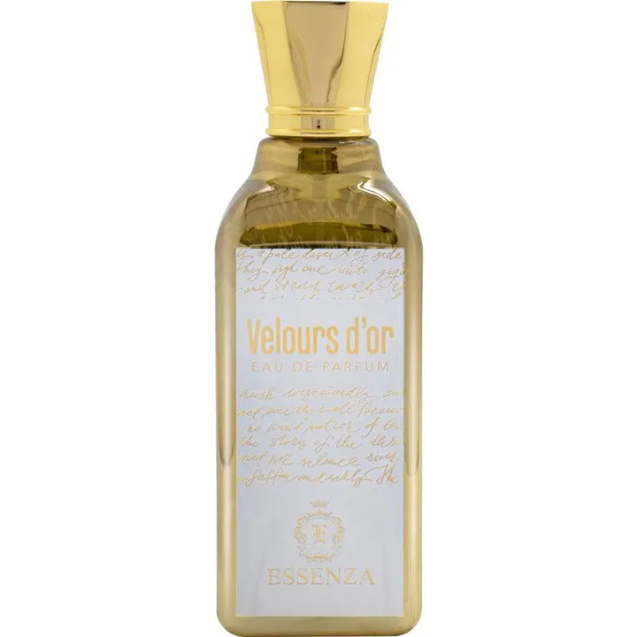 Essenza Velours d'Or parfüm şişesi