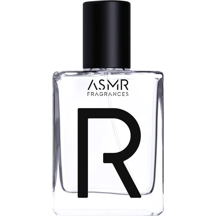 ASMR Fragrances Rain Tapping parfüm şişesi