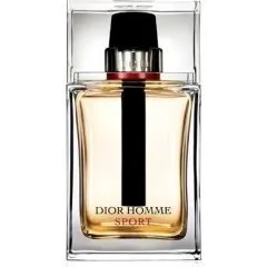 Dior Homme Sport (2012) (Eau de Toilette) parfüm şişesi