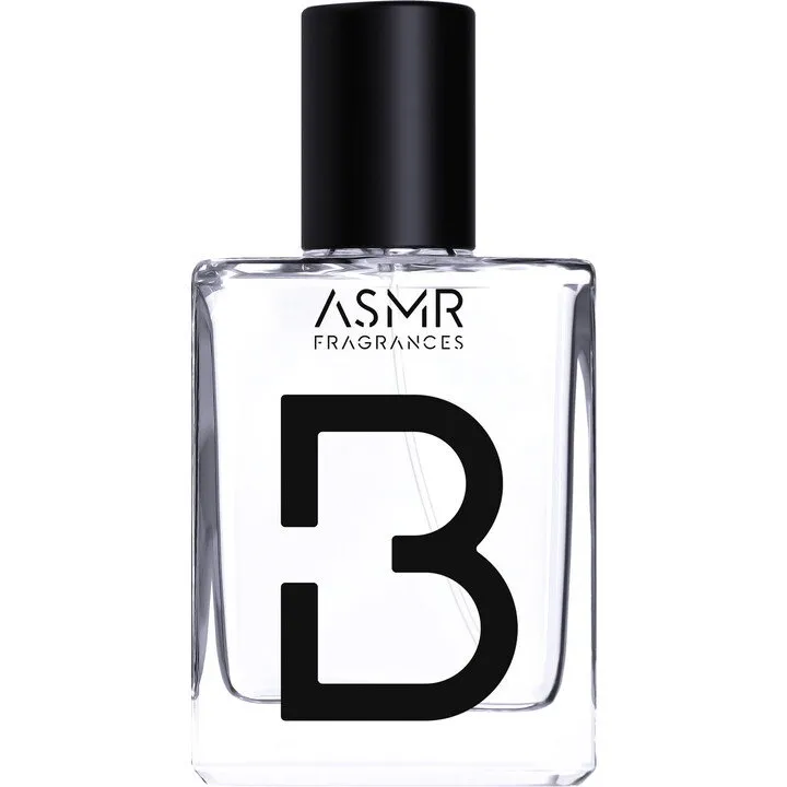 ASMR Fragrances Bonfire Whisper parfüm şişesi