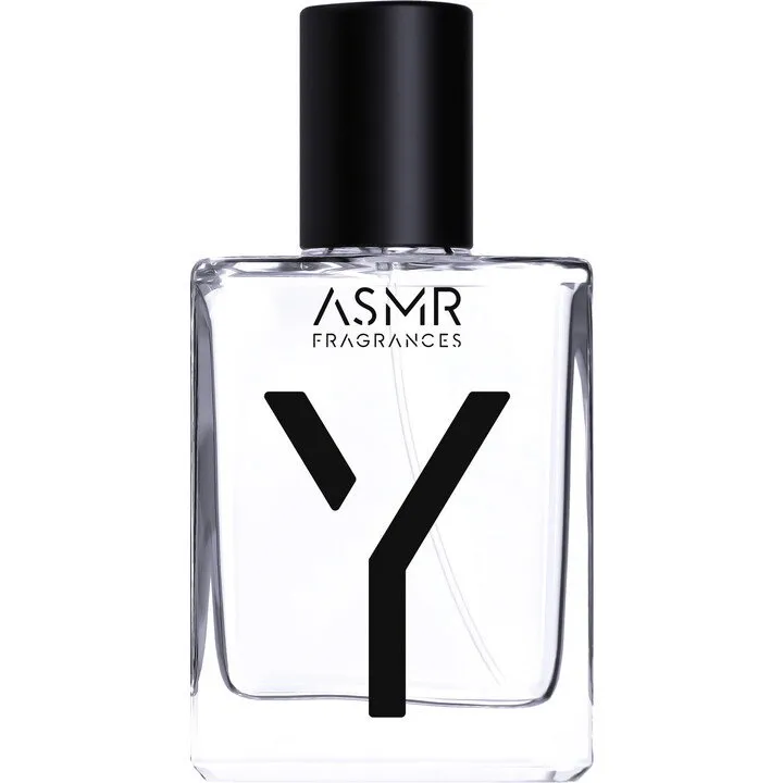 ASMR Fragrances Yummy Tingles parfüm şişesi