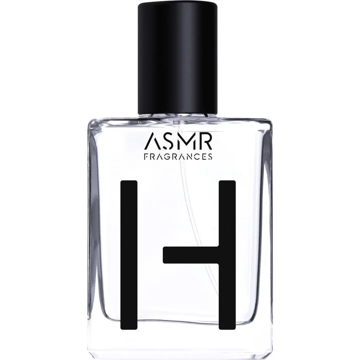 ASMR Fragrances Hair Salon Grooming parfüm şişesi