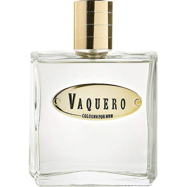 Tru Fragrance Vaquero parfüm şişesi