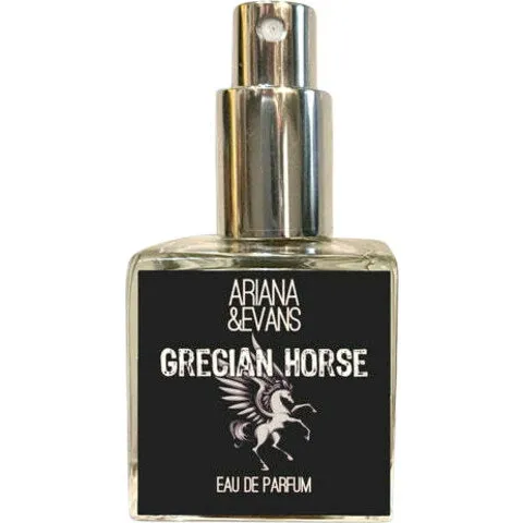 A & E - Ariana & Evans Grecian Horse (Eau de Parfum) perfume bottle