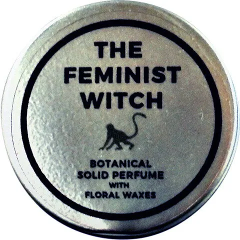 Pacific Perfumes The Feminist Witch perfume bottle