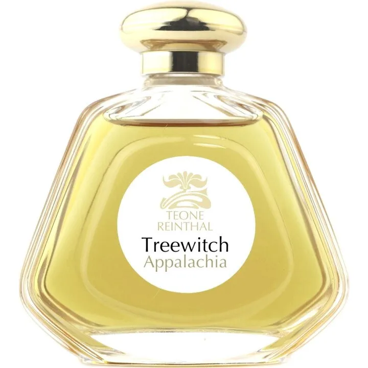 Teone Reinthal Natural Perfume Treewitch Appalachia parfüm şişesi