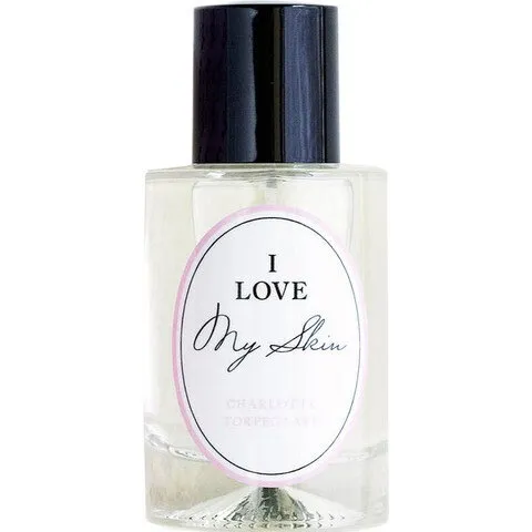 Charlotte Torpegaard I Love My Skin parfüm şişesi