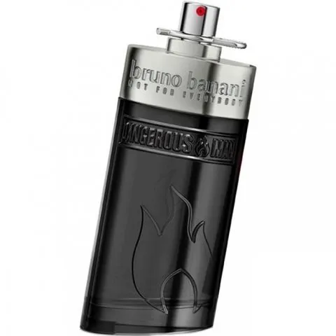 Bruno Banani Dangerous Man (Eau de Toilette) parfüm şişesi