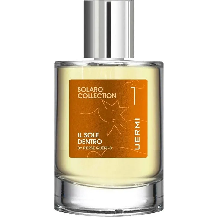 UerMi Solaro Collection - 1: Il Sole Dentro perfume bottle
