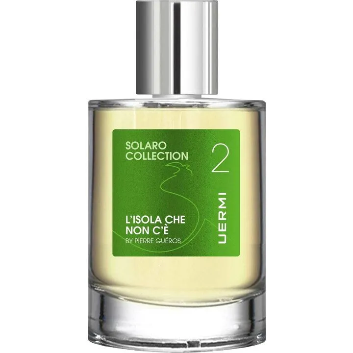 UerMi Solaro Collection - 2: L'Isola Che Non C'è perfume bottle