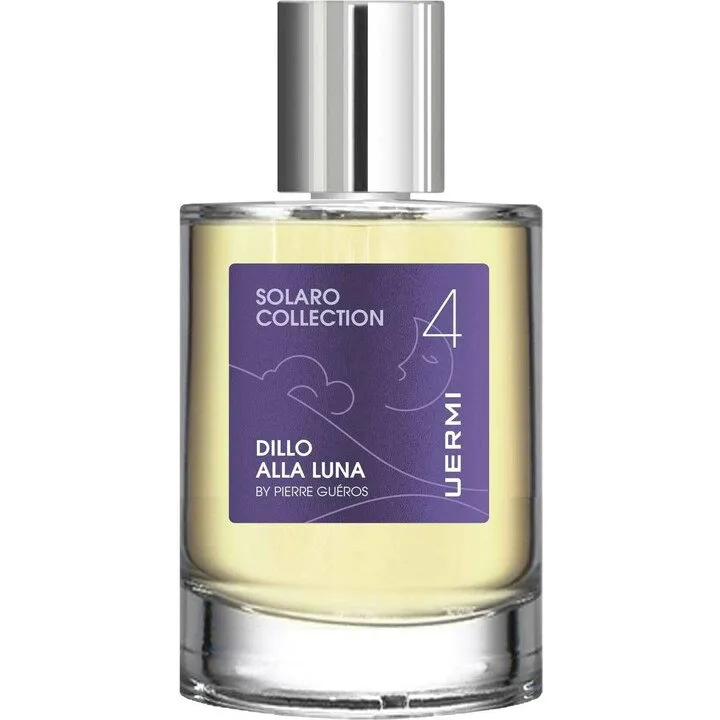 UerMi Solaro Collection - 4: Dillo Alla Luna perfume bottle