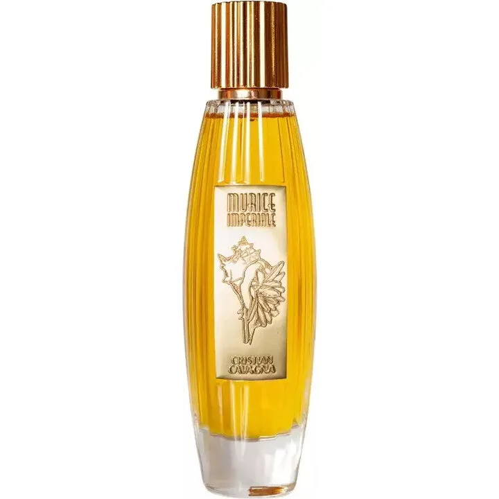 Cristian Cavagna Murice Imperiale perfume bottle
