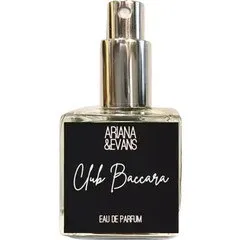 A & E - Ariana & Evans Club Baccara (Eau de Parfum) perfume bottle