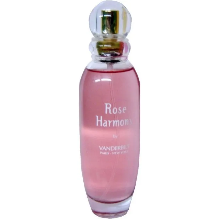 Gloria Vanderbilt Vanderbilt Sensations - Rose Harmony perfume bottle