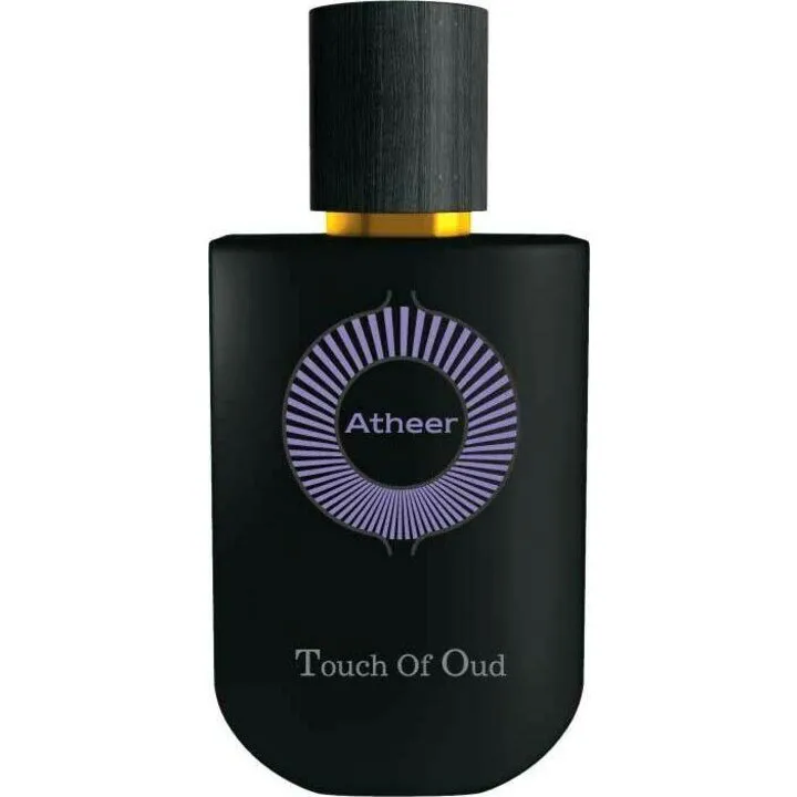 Touch of Oud Atheer parfüm şişesi