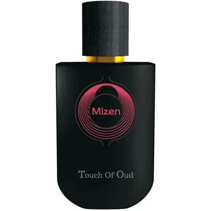 Touch of Oud Mizen parfüm şişesi