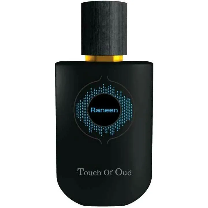 Touch of Oud Raneen parfüm şişesi