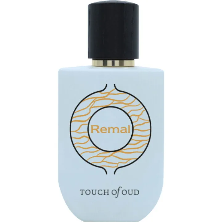Touch of Oud Remal parfüm şişesi