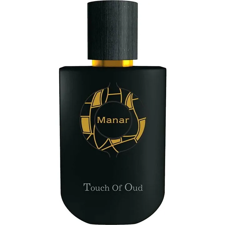 Touch of Oud Manar parfüm şişesi