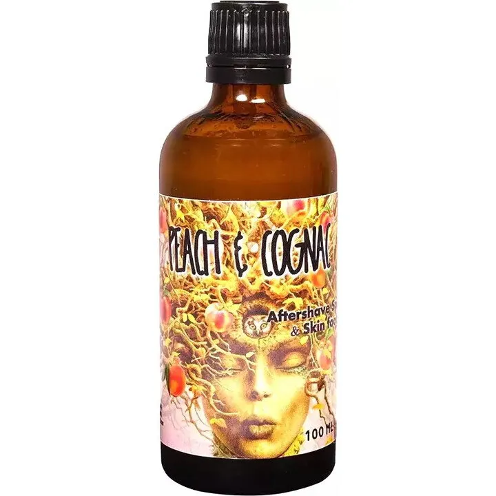 A & E - Ariana & Evans Peach & Cognac parfüm şişesi